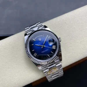 replica rolex watch day date 40 president white gold m228236 0024 arf wsxc1736165294665 3