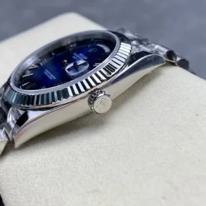 replica rolex watch day date 40 president white gold m228236 0024 arf wsxc1736165294665 6