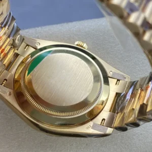 replica rolex watch day date 40 president white gold m228238 0002 arf wsxc1736166068446 7
