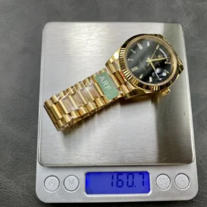 replica rolex watch day date 40 president white gold m228238 0059 arf wsxc1736166040073 0