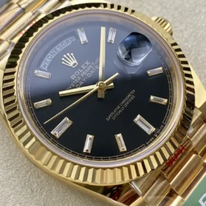 replica rolex watch day date 40 president white gold m228238 0059 arf wsxc1736166040073 2