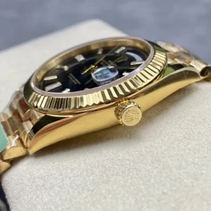 replica rolex watch day date 40 president white gold m228238 0059 arf wsxc1736166040073 6