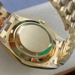 replica rolex watch day date 40 president white gold m228238 0059 arf wsxc1736166040073 7
