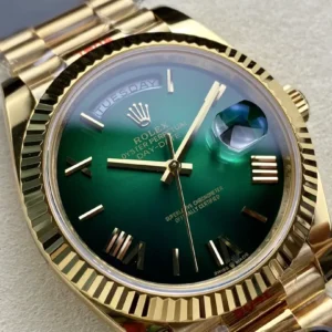 replica rolex watch day date 40 president white gold m228238 0069 arf wsxc1736165287240 1