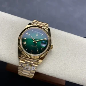 replica rolex watch day date 40 president white gold m228238 0069 arf wsxc1736165287240 4