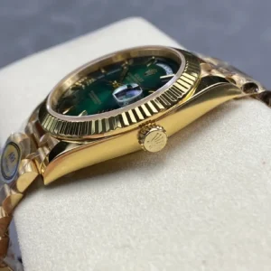 replica rolex watch day date 40 president white gold m228238 0069 arf wsxc1736165287240 6