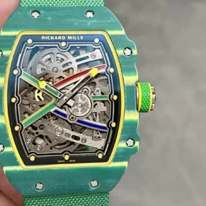 richard mille replica watch rm 67 02 wayde van niekerk wsxc1735840267762 0