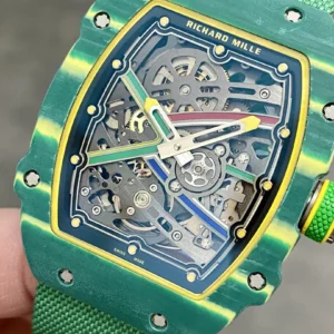 richard mille replica watch rm 67 02 wayde van niekerk wsxc1735840267762 2