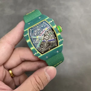 richard mille replica watch rm 67 02 wayde van niekerk wsxc1735840267762 3