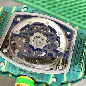 richard mille replica watch rm 67 02 wayde van niekerk wsxc1735840267762 6