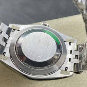 super clone rolex replica datejust 41 stainless steel m126300 0006 arf wsxc1736173462166 5