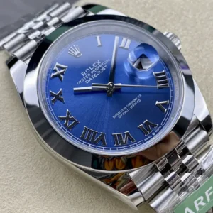 super clone rolex replica datejust 41 stainless steel m126300 0018 arf wsxc1736173309961 1