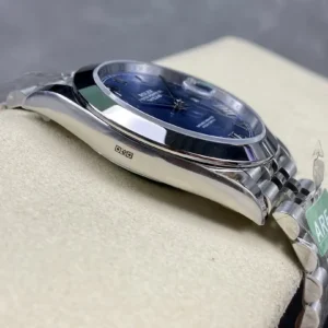 super clone rolex replica datejust 41 stainless steel m126300 0018 arf wsxc1736173309961 4