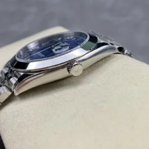 super clone rolex replica datejust 41 stainless steel m126300 0018 arf wsxc1736173309961 5
