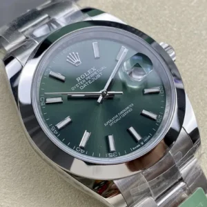 super clone rolex replica datejust 41 stainless steel m126300 0019 arf wsxc1736173586238 1
