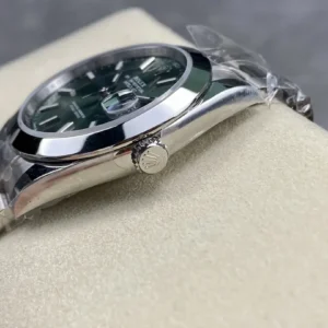 super clone rolex replica datejust 41 stainless steel m126300 0019 arf wsxc1736173586238 5