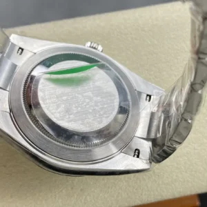 super clone rolex replica datejust 41 stainless steel m126300 0019 arf wsxc1736173586238 6