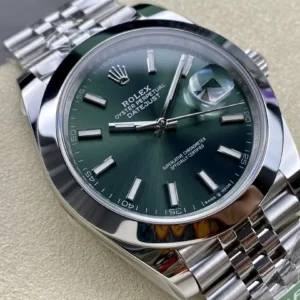 super clone rolex replica datejust 41 stainless steel m126300 0020 arf wsxc1736173453723 1