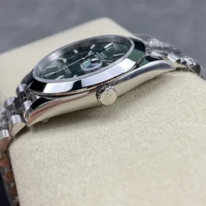 super clone rolex replica datejust 41 stainless steel m126300 0020 arf wsxc1736173453724 5