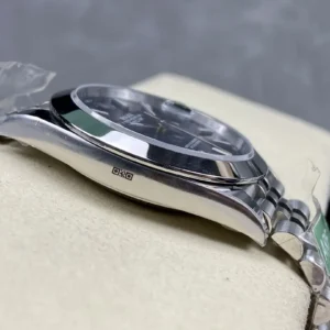 super clone rolex replica datejust 41 stainless steel m126300 0024 arf wsxc1736173427598 4