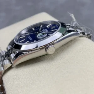 super clone rolex replica datejust 41 stainless steel m126300 0024 arf wsxc1736173427598 5