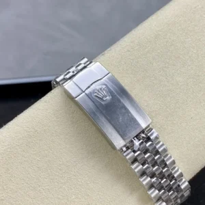 super clone rolex replica datejust 41 stainless steel m126300 0024 arf wsxc1736173427598 7