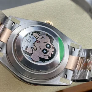 super clone rolex replica datejust 41 stainless steel m126331 0010 arf wsxc1736173108941 7