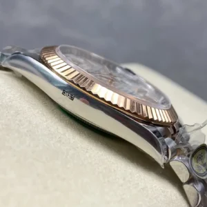 super clone rolex replica datejust 41 stainless steel m126331 0018 arf wsxc1736172307508 5
