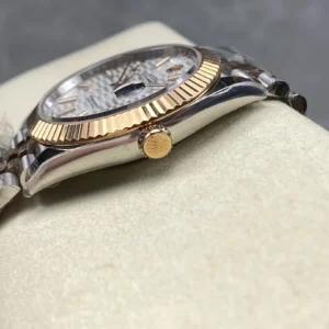 super clone rolex replica datejust 41 stainless steel m126331 0018 arf wsxc1736172307508 6