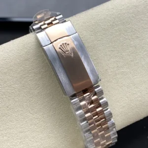 super clone rolex replica datejust 41 stainless steel m126331 0018 arf wsxc1736172307508 8