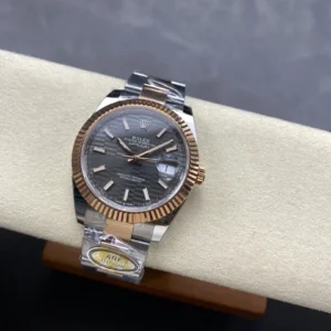 super clone rolex replica datejust 41 stainless steel m126331 0019 arf wsxc1736172456859 4