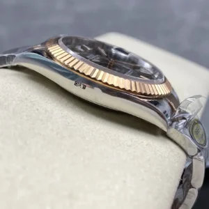super clone rolex replica datejust 41 stainless steel m126331 0019 arf wsxc1736172456859 5