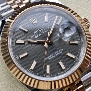 super clone rolex replica datejust 41 stainless steel m126331 0020 arf wsxc1736172401776 2