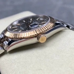 super clone rolex replica datejust 41 stainless steel m126331 0020 arf wsxc1736172401776 6