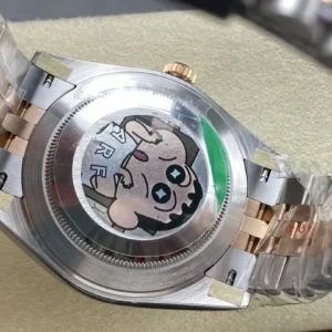 super clone rolex replica datejust 41 stainless steel m126331 0020 arf wsxc1736172401776 7