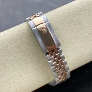 super clone rolex replica datejust 41 stainless steel m126331 0020 arf wsxc1736172401776 8