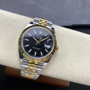 super clone rolex replica datejust 41 stainless steel m126333 0014 arf wsxc1736171160059 4