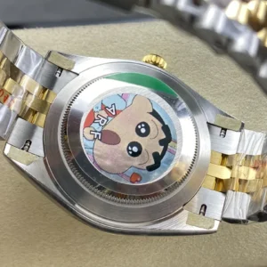 super clone rolex replica datejust 41 stainless steel m126333 0014 arf wsxc1736171160059 7