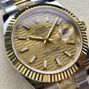 super clone rolex replica datejust 41 stainless steel m126333 0021 arf wsxc1736172272014 2