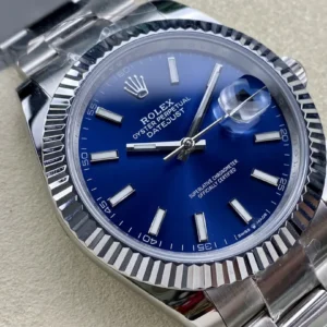 super clone rolex replica datejust 41 stainless steel m126334 0001 arf wsxc1736174158977 1