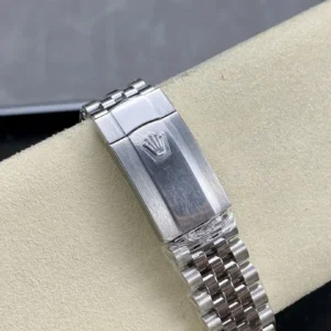 super clone rolex replica datejust 41 stainless steel m126334 0004 arf wsxc1736173684853 7