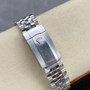 super clone rolex replica datejust 41 stainless steel m126334 0006 arf wsxc1736173692705 7