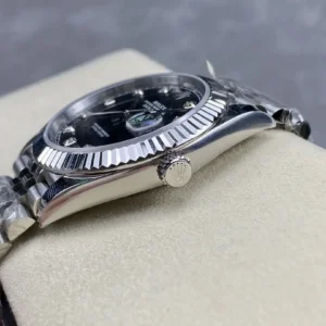super clone rolex replica datejust 41 stainless steel m126334 0012 arf wsxc1736173756330 5
