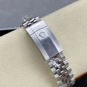 super clone rolex replica datejust 41 stainless steel m126334 0012 arf wsxc1736173756330 7