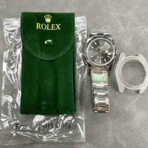 super clone rolex replica datejust 41 stainless steel m126334 0013 arf wsxc1736174005371 8