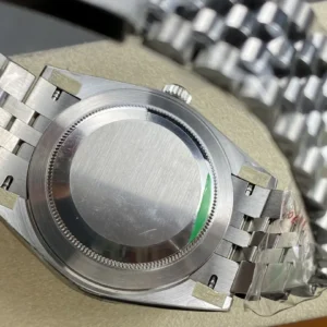 super clone rolex replica datejust 41 stainless steel m126334 0016 arf wsxc1736173718955 6