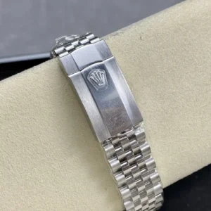 super clone rolex replica datejust 41 stainless steel m126334 0016 arf wsxc1736173718955 7