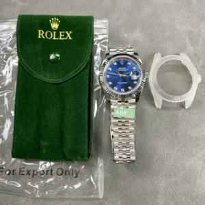 super clone rolex replica datejust 41 stainless steel m126334 0016 arf wsxc1736173718955 8