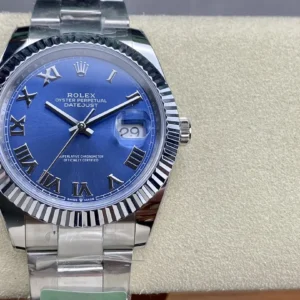 super clone rolex replica datejust 41 stainless steel m126334 0025 arf wsxc1736174136002 0