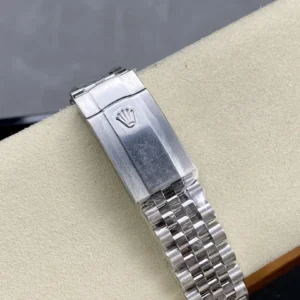 super clone rolex replica datejust 41 stainless steel m126334 0026 arf wsxc1736173740051 7
